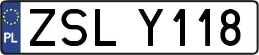 ZSLY118