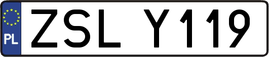 ZSLY119
