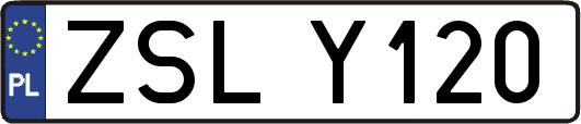 ZSLY120