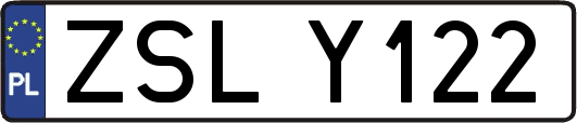 ZSLY122
