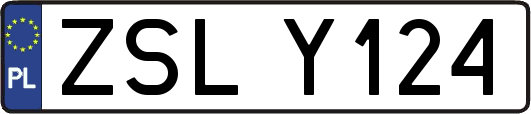 ZSLY124