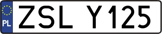 ZSLY125