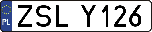 ZSLY126