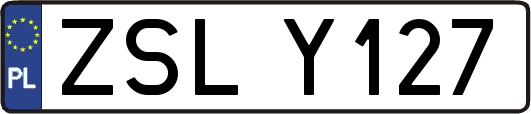 ZSLY127
