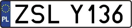 ZSLY136
