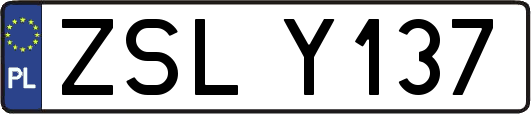 ZSLY137