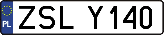ZSLY140