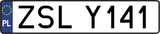 ZSLY141