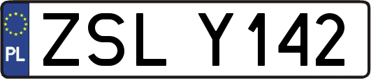 ZSLY142