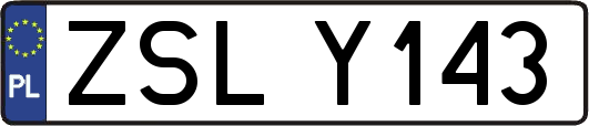 ZSLY143