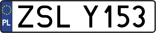 ZSLY153