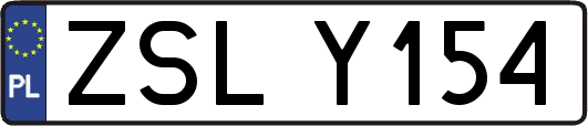 ZSLY154