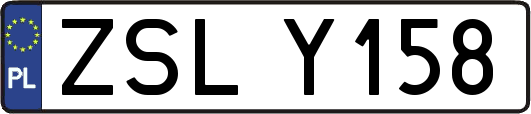 ZSLY158