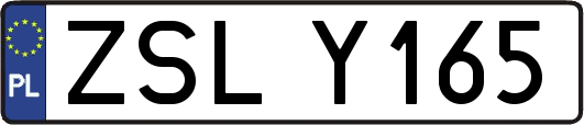 ZSLY165