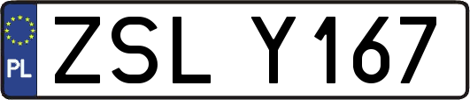 ZSLY167