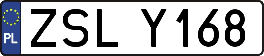 ZSLY168
