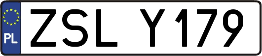 ZSLY179