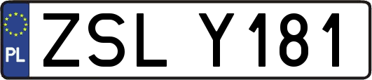ZSLY181