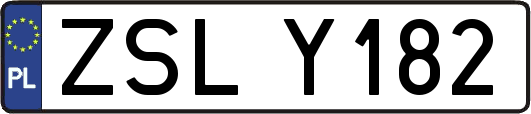 ZSLY182