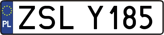 ZSLY185