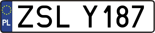 ZSLY187