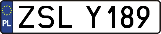 ZSLY189
