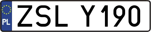 ZSLY190