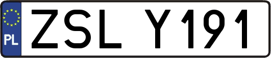 ZSLY191
