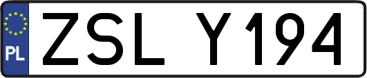 ZSLY194