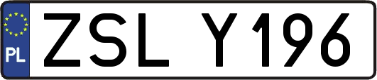 ZSLY196