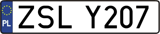 ZSLY207