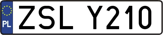 ZSLY210