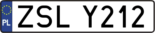 ZSLY212