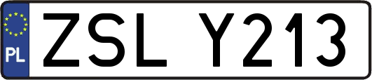 ZSLY213