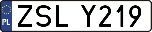 ZSLY219
