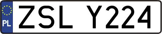 ZSLY224