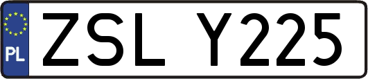 ZSLY225