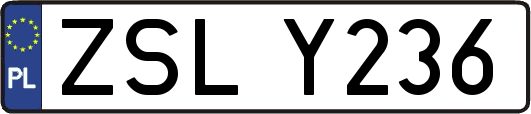 ZSLY236