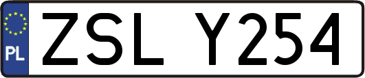 ZSLY254