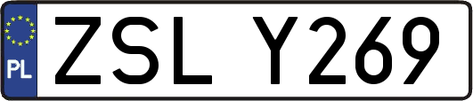 ZSLY269