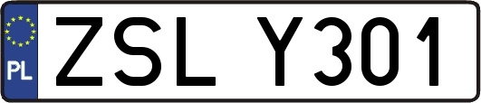 ZSLY301