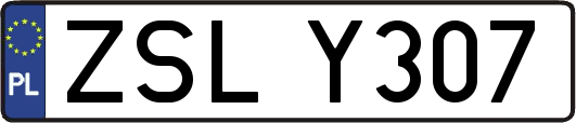 ZSLY307