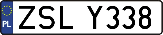 ZSLY338
