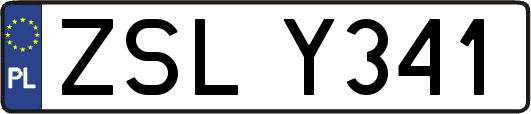 ZSLY341