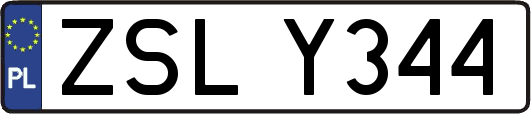 ZSLY344