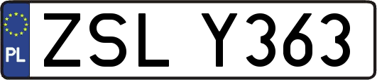 ZSLY363