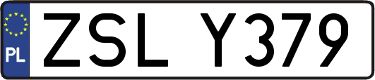 ZSLY379
