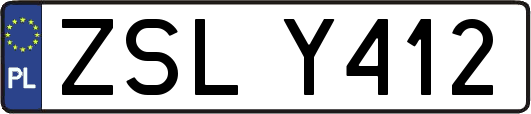 ZSLY412