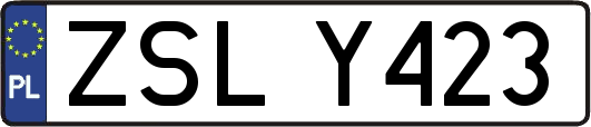 ZSLY423