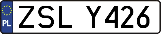 ZSLY426